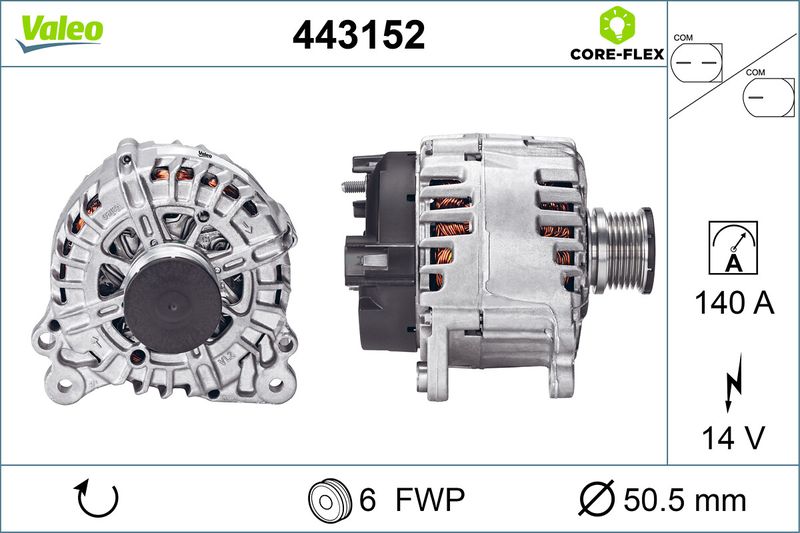 Dynamo / Alternator