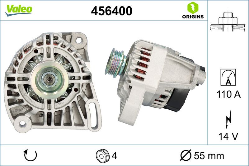 Dynamo / Alternator