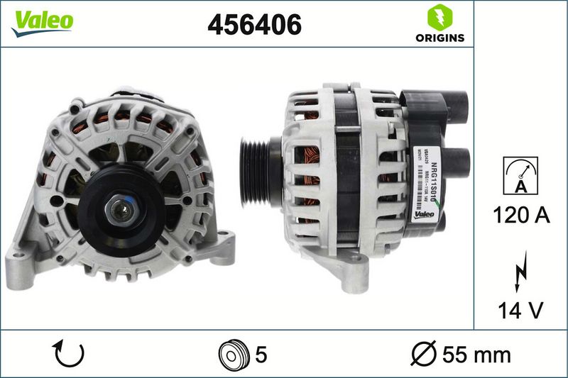 Dynamo / Alternator