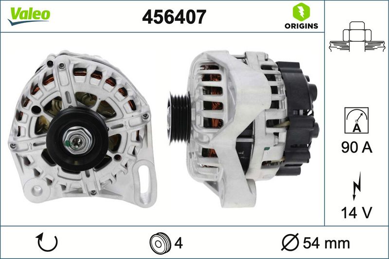 Dynamo / Alternator