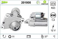 Startmotor / Starter