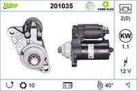 Startmotor / Starter