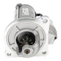 Startmotor / Starter