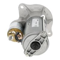 Startmotor / Starter