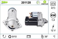 Startmotor / Starter