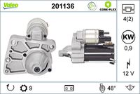 Startmotor / Starter