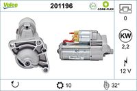 Startmotor / Starter
