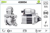 Startmotor / Starter