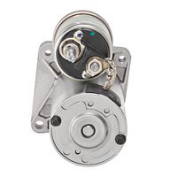 Startmotor / Starter