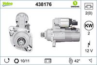 Startmotor / Starter