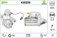 Startmotor / Starter