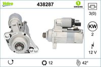 Startmotor / Starter