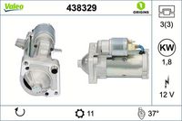 Startmotor / Starter