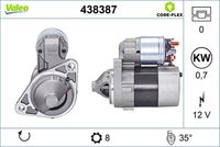 Startmotor / Starter