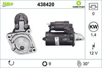 Startmotor / Starter