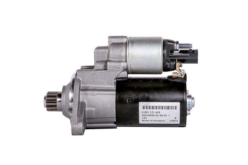 Startmotor / Starter