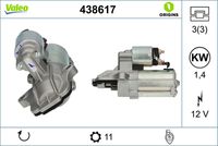 Startmotor / Starter