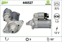 Startmotor / Starter