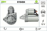 Startmotor / Starter