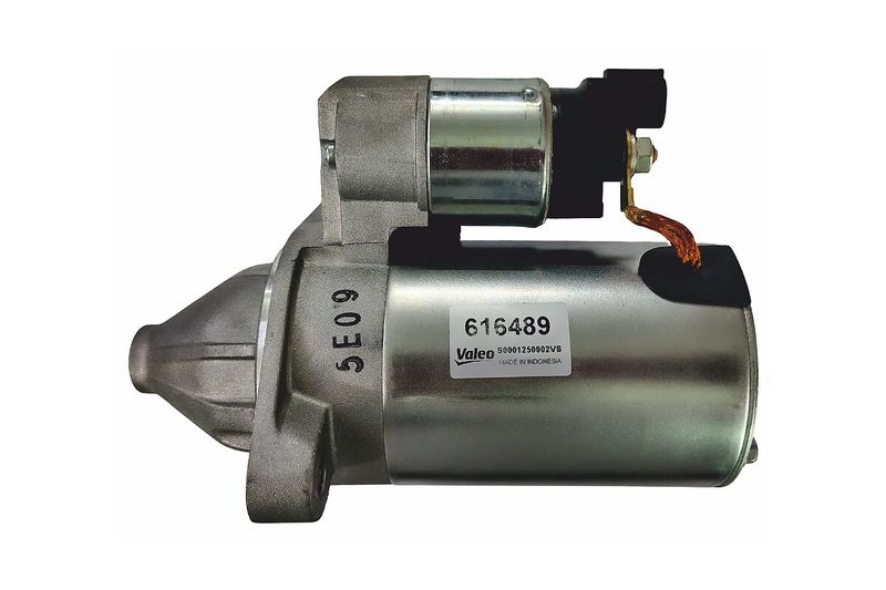 Startmotor / Starter