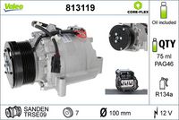 Compressor, airconditioning