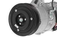 Compressor, airconditioning