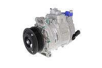 Compressor, airconditioning