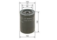 Oliefilter