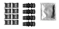 Accessoireset, schijfremblok