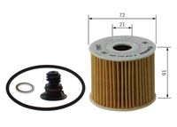 Oliefilter