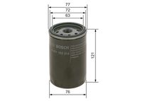 Oliefilter