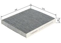 Interieurfilter