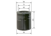 Oliefilter