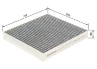 Interieurfilter