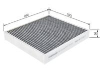 Interieurfilter