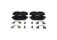 Remblokkenset, schijfrem