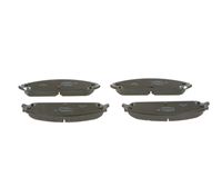 Remblokkenset, schijfrem