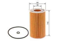 Oliefilter