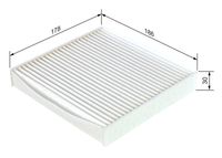 Interieurfilter