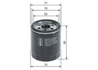 Oliefilter