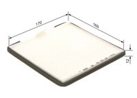 Interieurfilter
