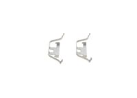Accessoireset, schijfremblok