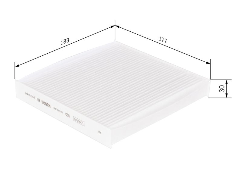 Interieurfilter