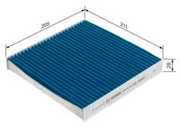 Interieurfilter