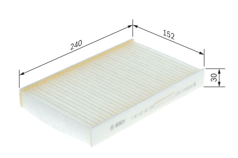 Interieurfilter