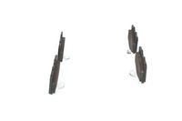 Remblokkenset, schijfrem