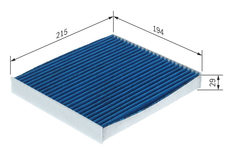 Interieurfilter