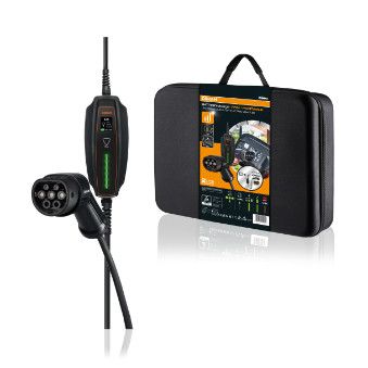 Laadkabel, electrovoertuig