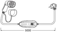 Laadkabel, electrovoertuig