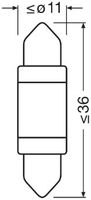Gloeilamp, interieurverlichting